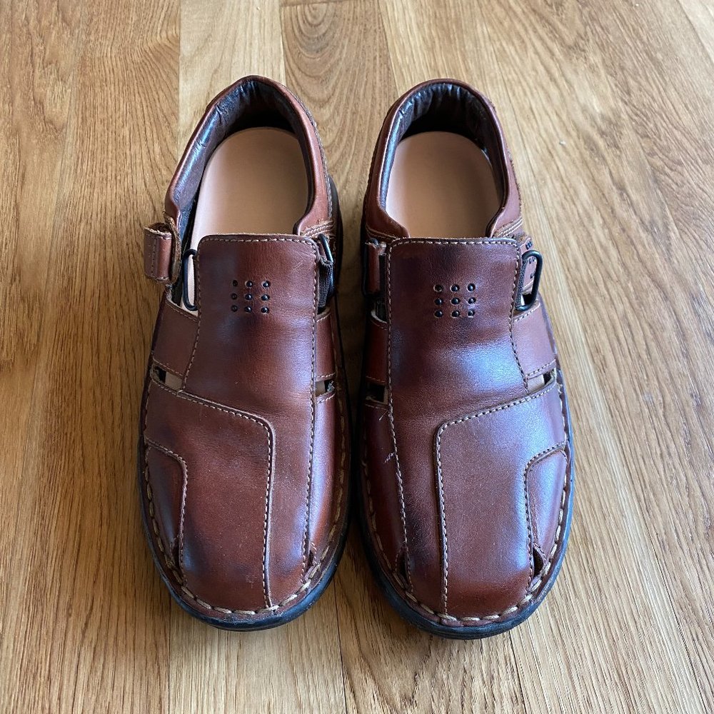 Comfort ACS Streetcars Footwear Men's Sandals - Size 9 1/2M